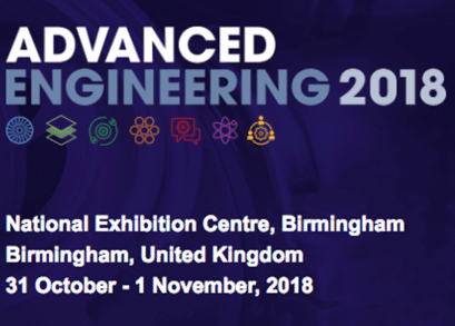 Advanced Engineering Exhibition 2018
