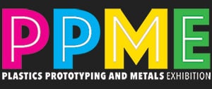 Plastics Prototyping & Metals Exhibition logo